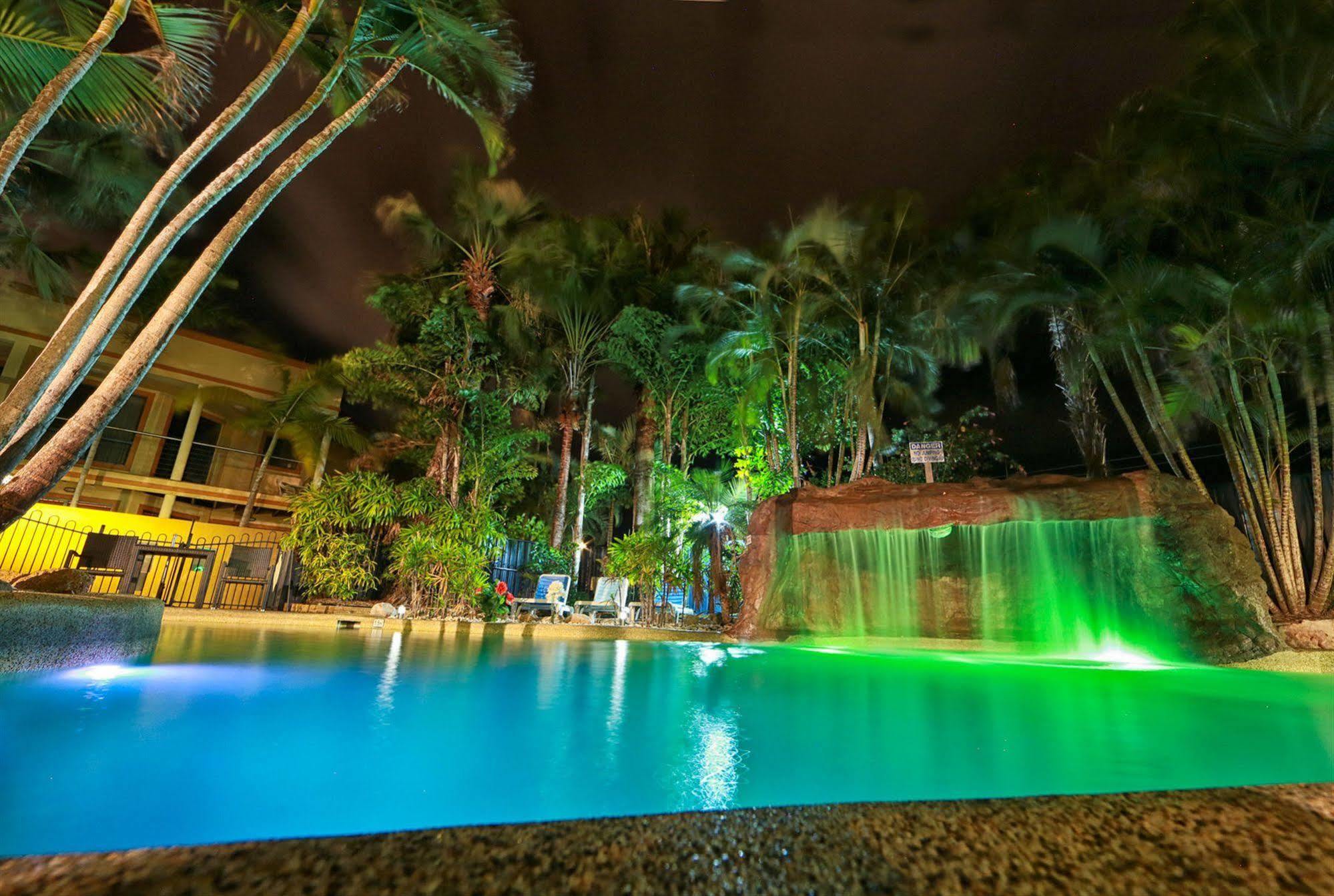 Grange Resort Харві-Бей Екстер'єр фото