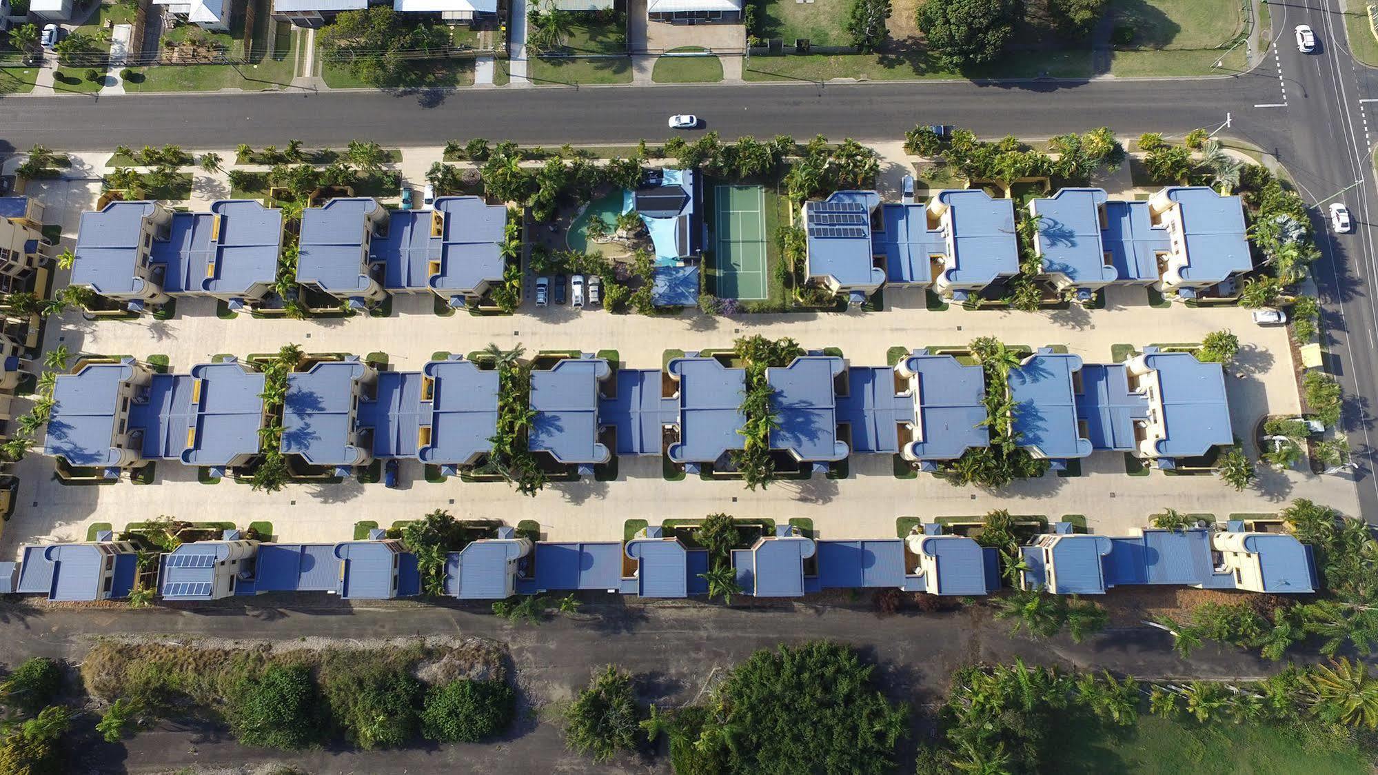 Grange Resort Харві-Бей Екстер'єр фото
